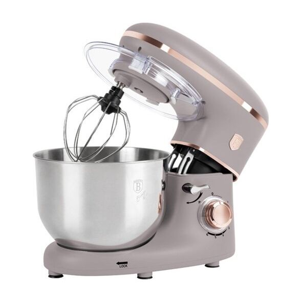 Berlinger Haus MIKSER ROBOT PLANETARNY BERLINGER HAUS BH-9508 TAUPE 14159022 5999108472602