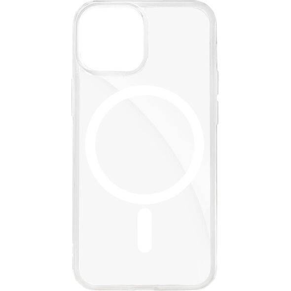 Braders Etui Clear Case MagSafe na iPhone 16 Pro - przezroczyste 14169430 5907769362927