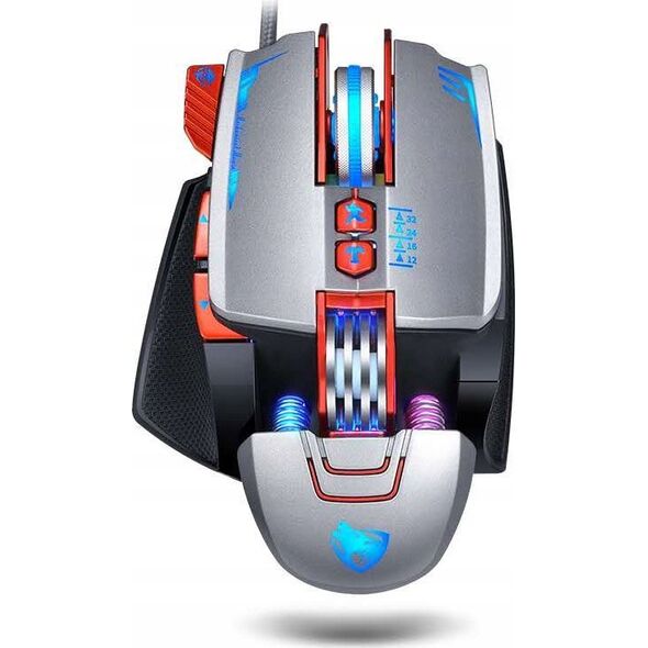 Mysz ExtraLink EXTRALINK GAMING MOUSE V9 14176778 5906168636189