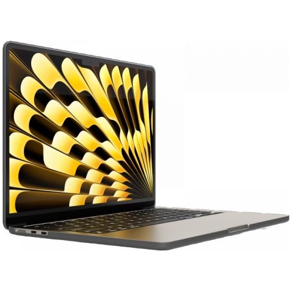 Torba NEXT ONE NEXT ONE Etui SafeGuard MacBook Air 15" M2 / M3 smoke black 14178292 5940714050050