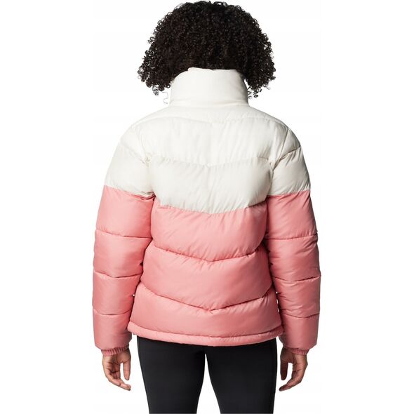 Columbia Columbia Puffect II Colorblock Jacket 2088481629 Różowe S 14186785 195981020311