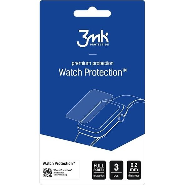 3MK 3mk Watch Protection FlexibleGlass pro Garmin Enduro 3 14202323 5903108604727