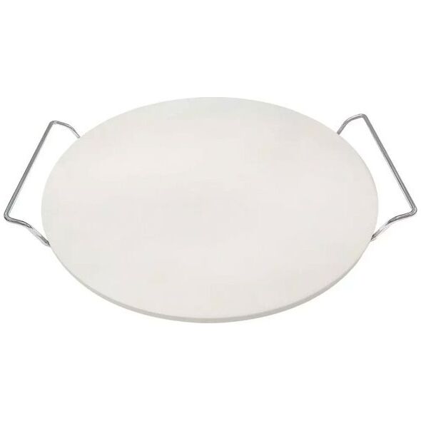 Klausberg KAMIEŃ SZAMOT DO PIECZENIA I SERWOWANIA PIZZY 33cm KLAUSBERG KB-7788 14214116 5908287277885
