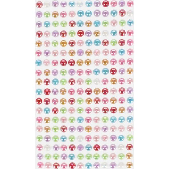 Craft with Fun OZDOBA DEK PERLOWA SPRZYL 4MM/28SZT CF 12/144 14223057 5905523637335
