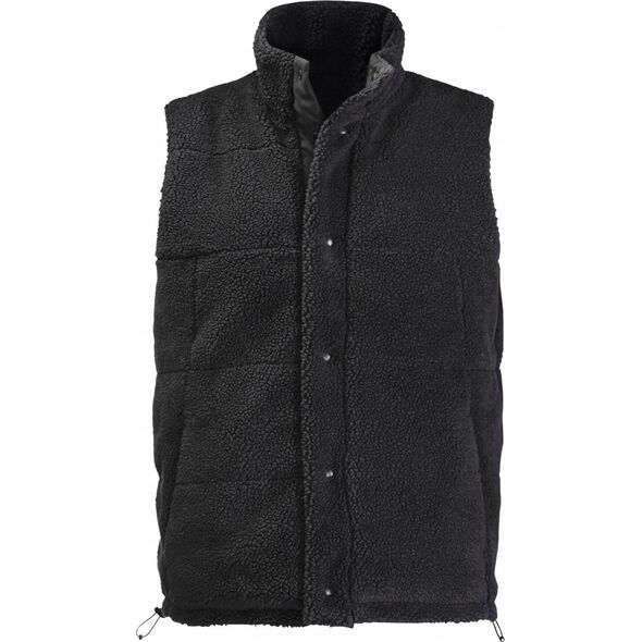 Jack Wolfskin Jack Wolfskin Alex Vest M 1307421-6350 Czarne M 14224938 4064993525601
