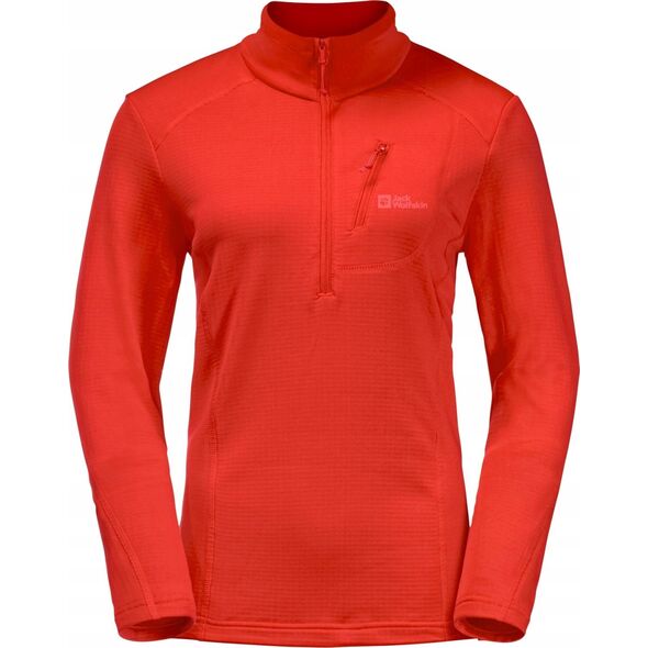 Jack Wolfskin Jack Wolfskin Kolbenberg HZ W 1710791-3033 Pomarańczowe S 14224982 4064993562255