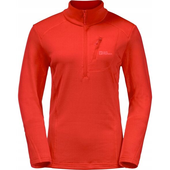 Jack Wolfskin Jack Wolfskin Kolbenberg HZ W 1710791-3033 Pomarańczowe M 14224996 4064993562262