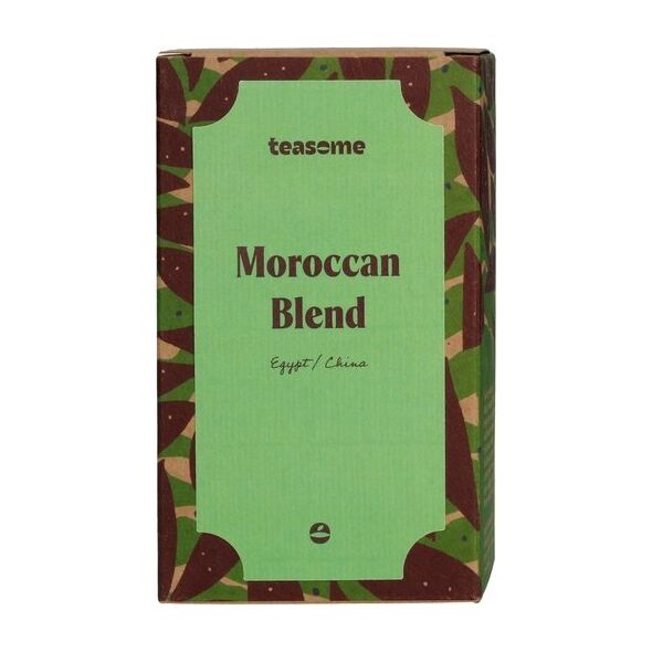 Teasome Teasome - Moroccan Blend - Herbata sypana 50g 14233540 5905386730129