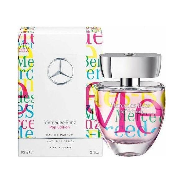 Mercedes-Benz MERCEDES-BENZ For Women Pop Edition EDP 90ml 14239666 3595471031167