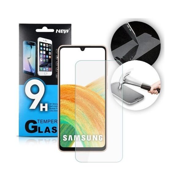 OEM Szkło hartowane Tempered Glass - do Samsung Galaxy M53 5G 14242740 5903396175992