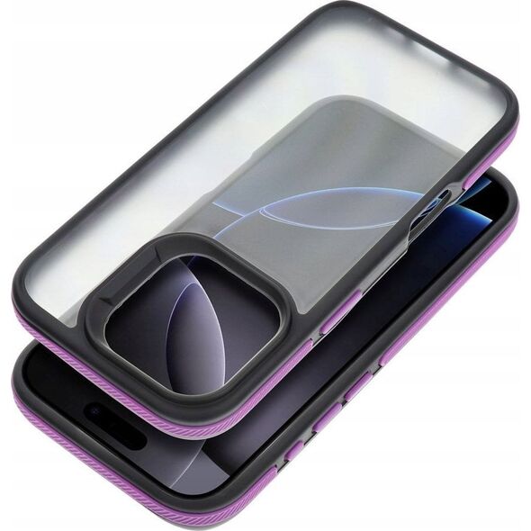 OEM Futerał NEO do IPHONE 15 fioletowy 14244049 5903396332036
