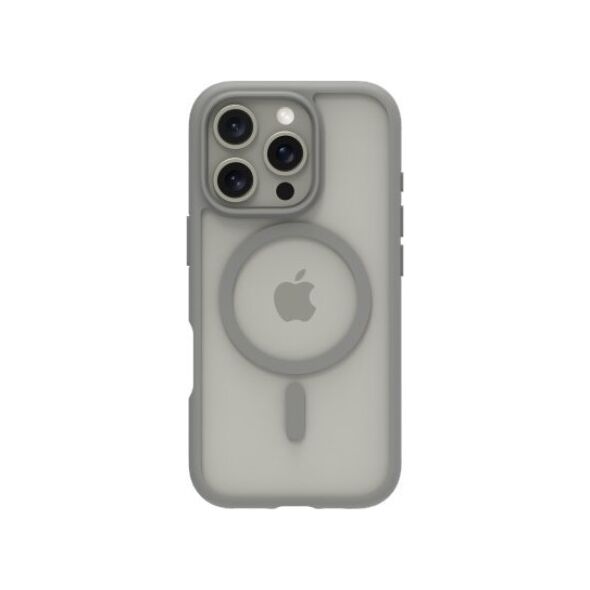 dbramante Grenen MagSafe - iPhone 16 Pro - Titanium 14248567 5711428063731