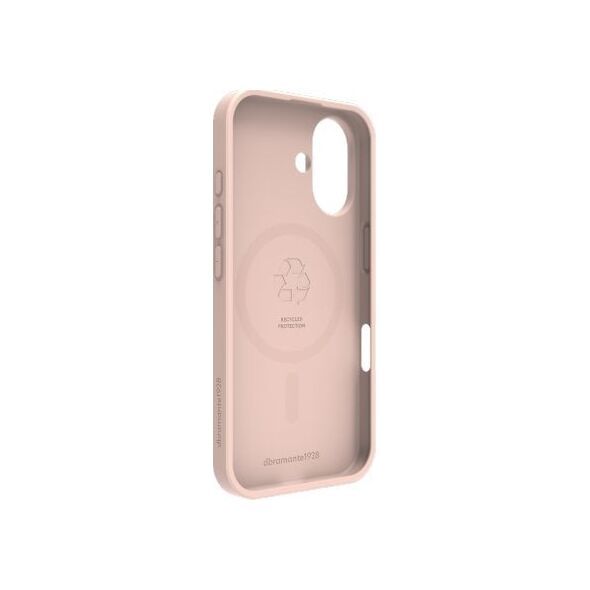 dbramante Greenland Pro MagSafe - iPhone 16 - Pink Sand 14248628 5711428062444