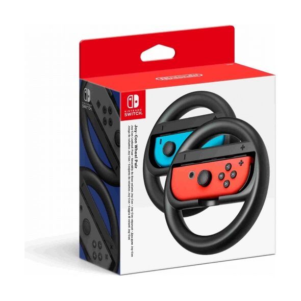 Nintendo Nintendo uchwyty Wheel Pair na Joy-Con (2511166)