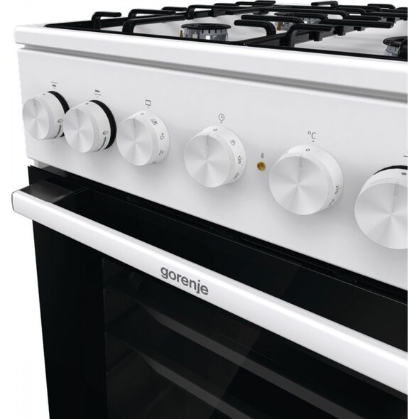 Kuchenka Gorenje Kuchnia gazowo-elektryczna GK5B41WH