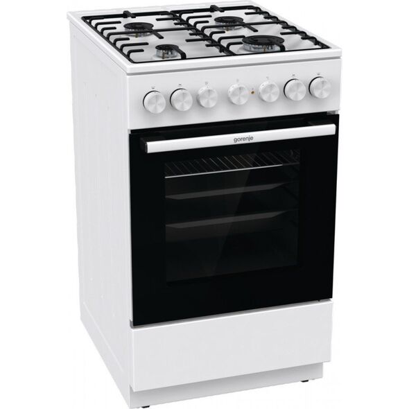 Kuchenka Gorenje Kuchnia gazowo-elektryczna GK5B41WH