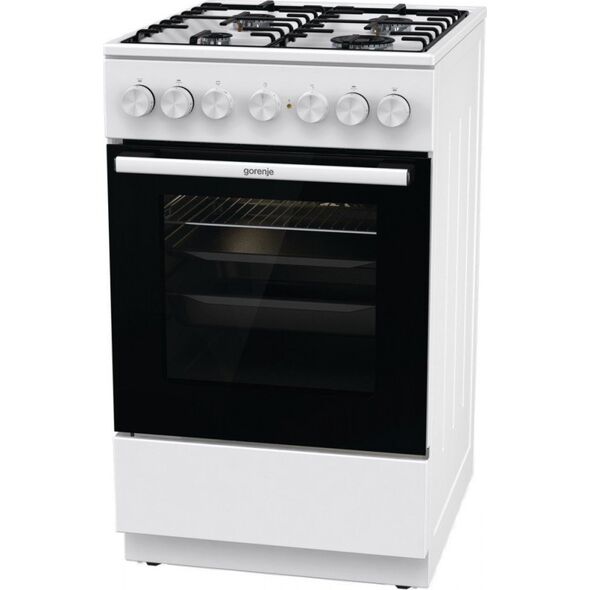 Kuchenka Gorenje Kuchnia gazowo-elektryczna GK5B41WH