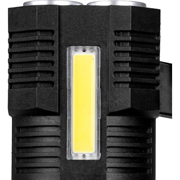 Latarka Vayox Latarka szperacz 250lm 4xLED + COB VA0113 Vayox