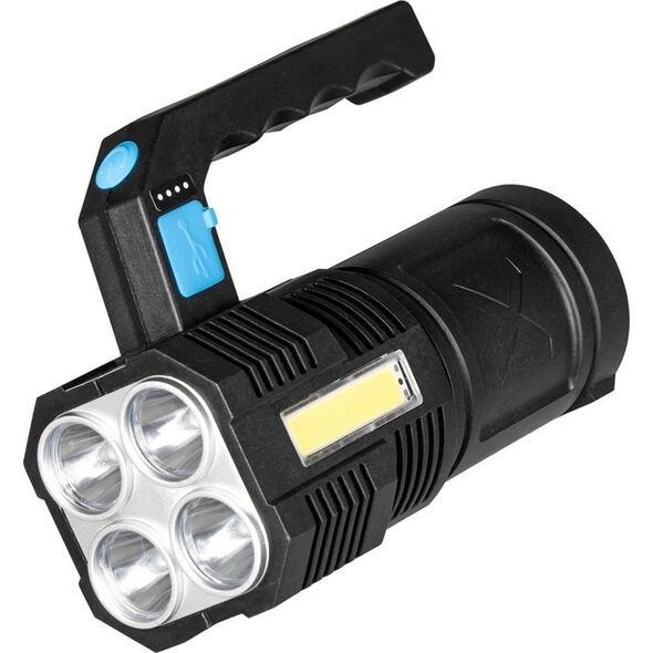 Latarka Vayox Latarka szperacz 250lm 4xLED + COB VA0113 Vayox