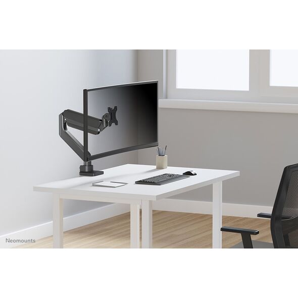 Neomounts Uchwyt biurkowy na monitor 17" - 49" (DS70PLUS-450BL1)