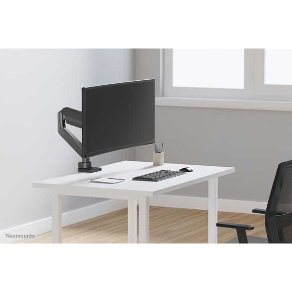 Neomounts Uchwyt biurkowy na monitor 17" - 49" (DS70PLUS-450BL1)