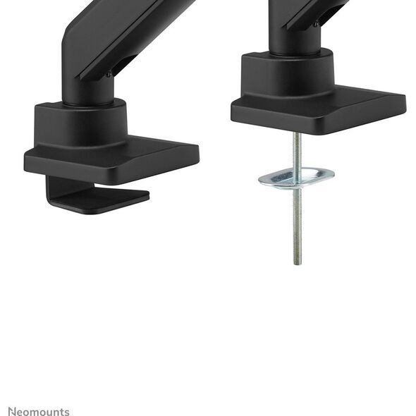 Neomounts Uchwyt biurkowy na monitor 17" - 49" (DS70PLUS-450BL1)