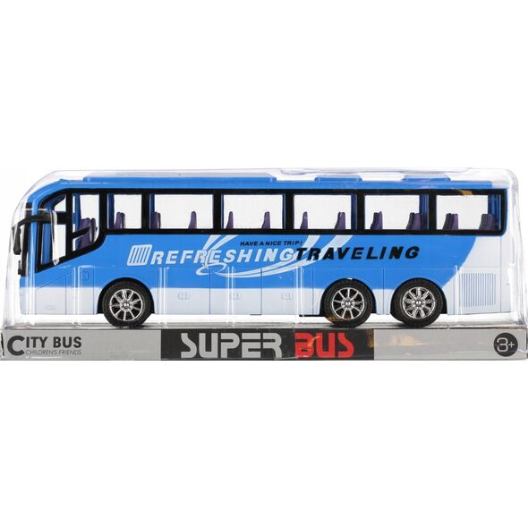 Mega Creative AUTOBUS 34X12X10 MC PBX 36/72. 14266531 5905523657784