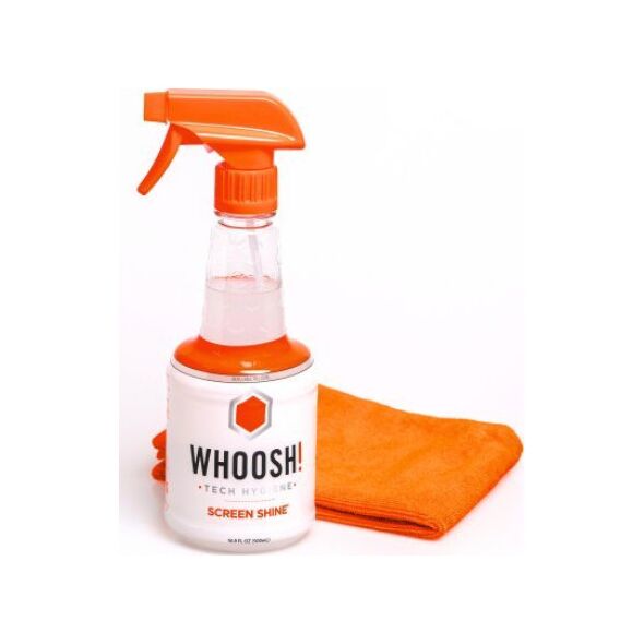 Whoosh 500mL REFILLABLE SCREENSHINE 14269070 837296002025