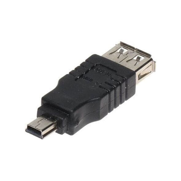 Adapter USB TST PRZEJŚCIE USB-W-MINI/USB-G 14280351 5901890093583