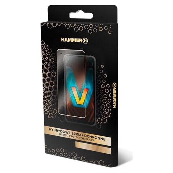 myPhone Hammer BLADE 4 szkło hybrydowe 14290003 5902983627234
