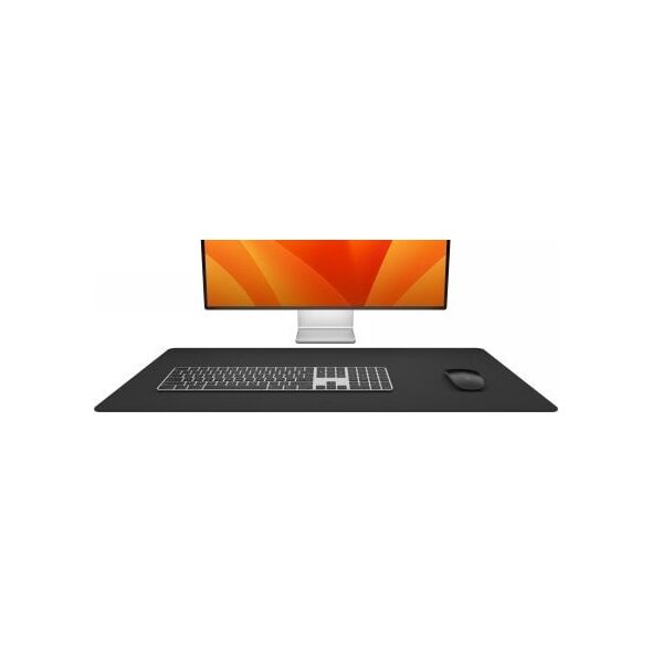 Twelve South Twelve South DeskPad vegan leather - podkładka na biurko ze skóry wegańskiej (black) 14386109 811370024899