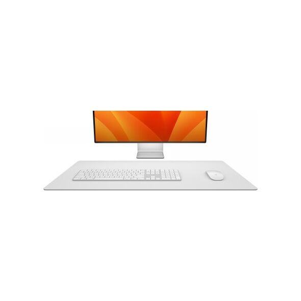 Twelve South Twelve South DeskPad vegan leather - podkładka na biurko ze skóry wegańskiej (dove grey) 14386114 811370024929