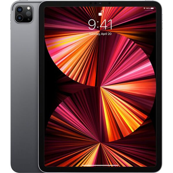 Tablet Apple iPad Pro 11" 3 gen. 2 TB 5G Szary (MHWE3FD/A)
