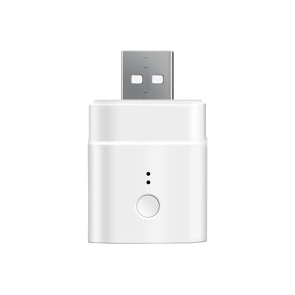 Sonoff Sonoff Micro smart zasilacz USB 5 V Wi-Fi biały