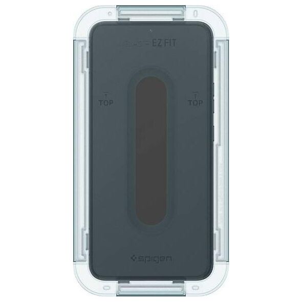 Spigen Szkło hartowane Spigen GLAS.tR ez Fit Samsung Galaxy S22 [2 PACK]