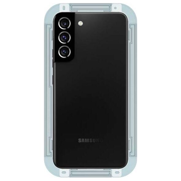 Spigen Szkło hartowane Spigen GLAS.tR ez Fit Samsung Galaxy S22 [2 PACK]