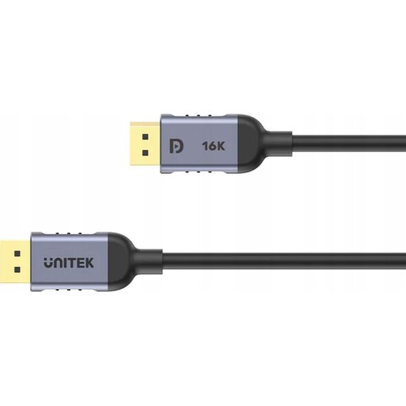 Kabel Unitek Unitek Przewód DisplayPort 2.1 8K@120Hz 1m