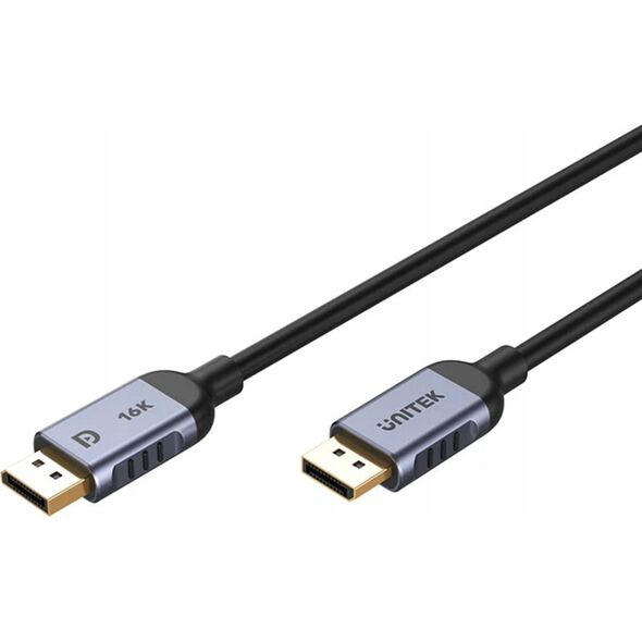 Kabel Unitek Unitek Przewód DisplayPort 2.1 8K@120Hz 1m
