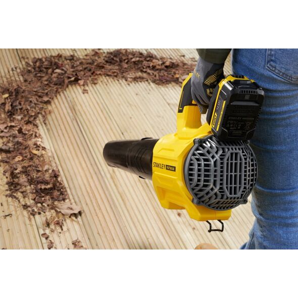 Stanley Dmuchawa do liści akumulatorowa V20 SFMCBL730B-XJ