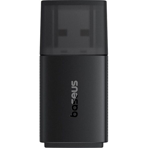 Karta sieciowa Baseus Zewnętrzna karta sieciowa USB-A Baseus BS-OH170 2.4Ghz / 5GHz 650Mb/s czarna