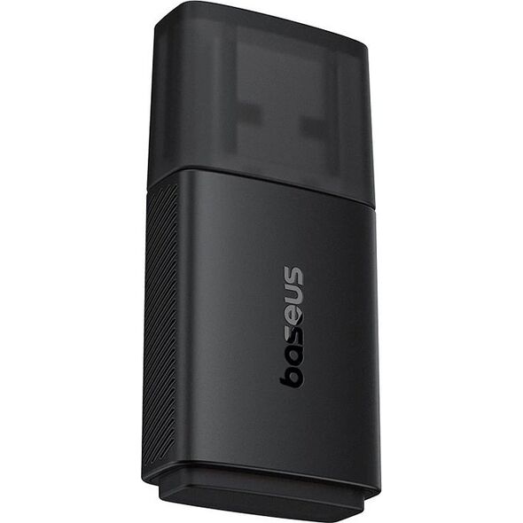 Karta sieciowa Baseus Zewnętrzna karta sieciowa USB-A Baseus BS-OH170 2.4Ghz / 5GHz 650Mb/s czarna
