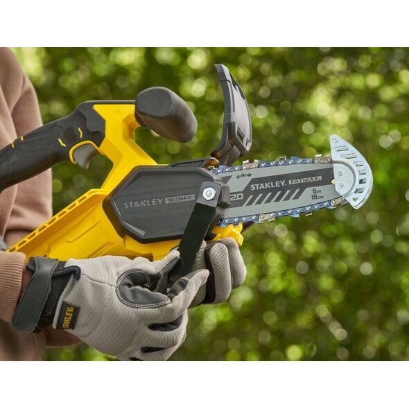 Piła łańcuchowa Stanley Akumulatorowa V20 15cm SFMCPS415B-XJ