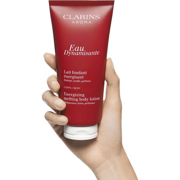 Clarins CLARINS EAU DYNAMISANTE BODY LOTION 200ML
