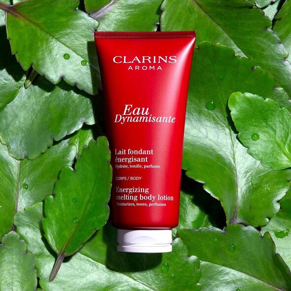 Clarins CLARINS EAU DYNAMISANTE BODY LOTION 200ML