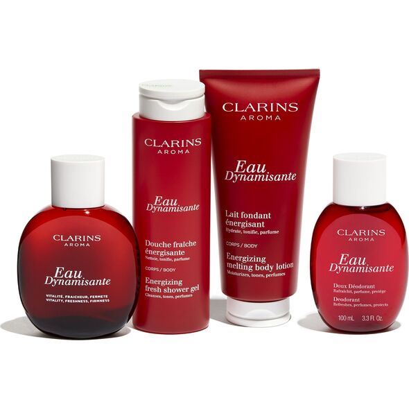 Clarins CLARINS EAU DYNAMISANTE BODY LOTION 200ML