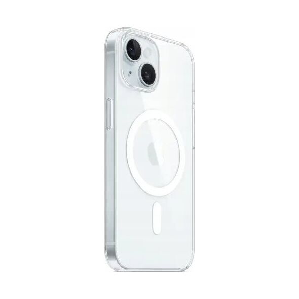 Apple Etui z MagSafe do iPhonea 15 przezroczyste