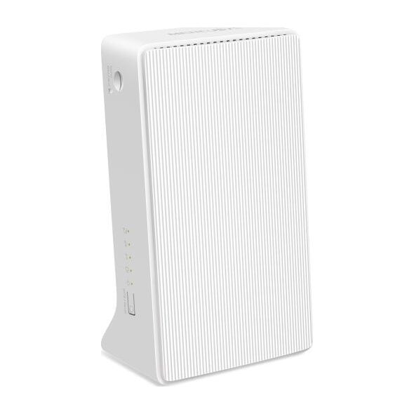 Router TP-Link Mercusys MB112-4G WiFi4 router (N300, 4G LTE, 2,4GHz, 1x100Mb/s LAN/WAN,1x100Mb/s LAN,1xnanoSIM)