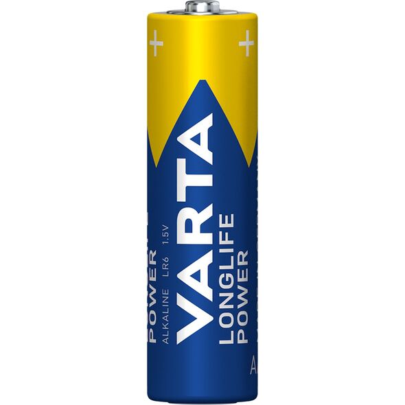 Varta Varta LR6/4+4 Longlife POWER 4906
