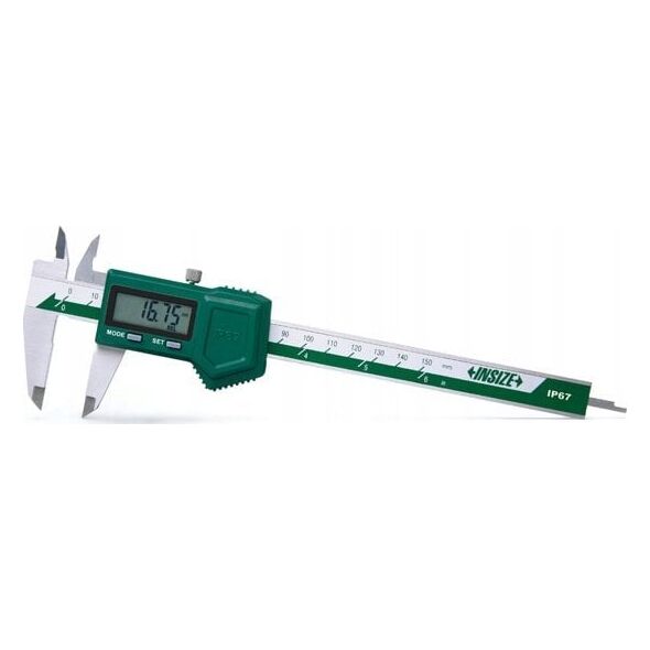 Insize SUWMIARKA  300 CYFR.   12 IP67 3V/ABS/SQ /CERT.