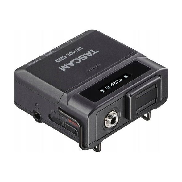 Dyktafon Tascam ML Tascam DR-10L PRO - Cyfrowy rejestrator (micro)